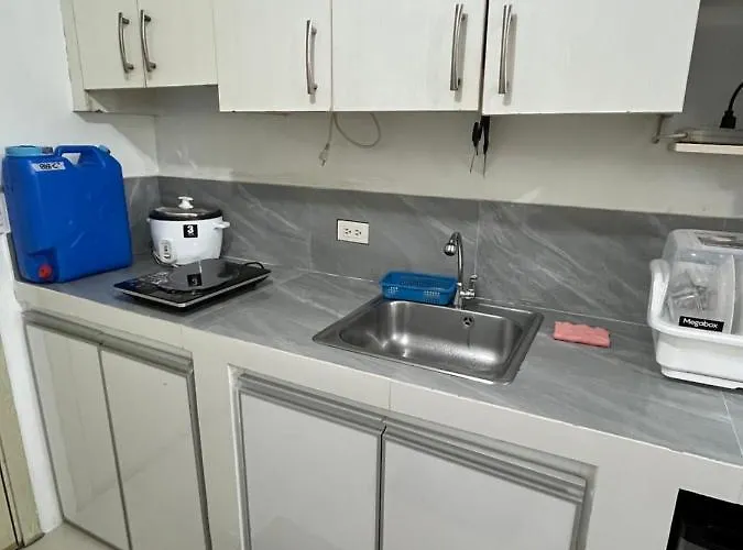 1br Jazz Bel-air Makati, Poolview, Trident Manila