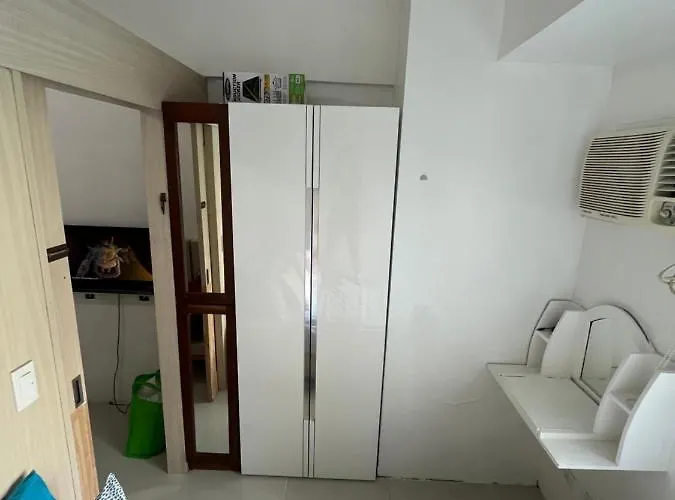 1br Jazz Bel-air Makati, Poolview, Trident Manila