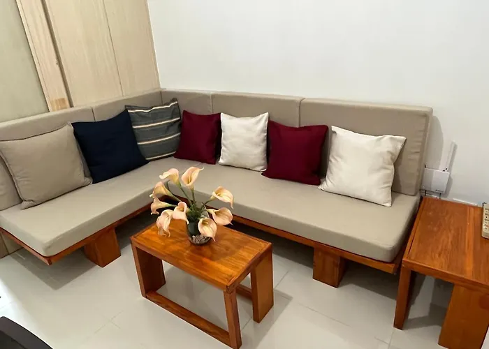 Apartment 1br Jazz Bel-air Makati, Poolview, Trident Manila