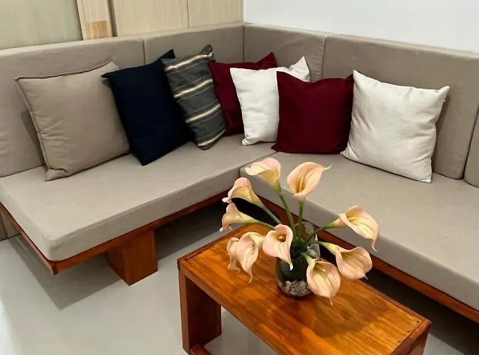 Apartment 1br Jazz Bel-air Makati, Poolview, Trident Manila