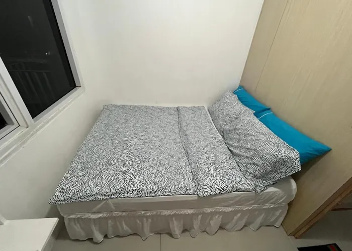 1br Jazz Bel-air Makati, Poolview, Trident Apartment Manila