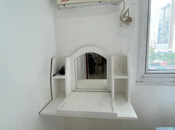 1br Jazz Bel-air Makati, Poolview, Trident * Manila
