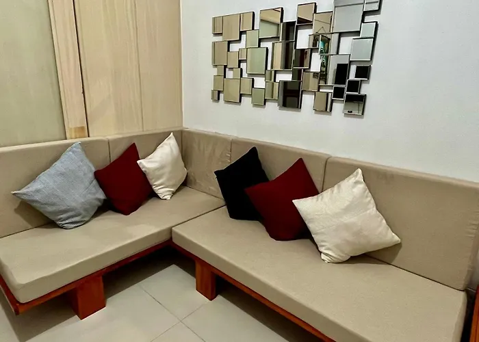 1br Jazz Bel-air Makati, Poolview, Trident Apartment