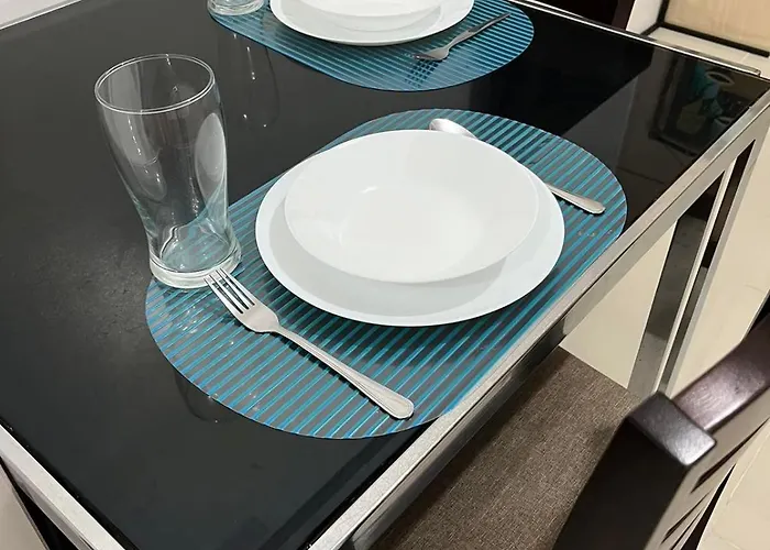 Apartment 1br Jazz Bel-air Makati, Poolview, Trident Manila