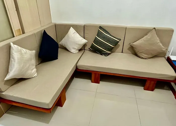 Apartment 1br Jazz Bel-air Makati, Poolview, Trident Manila
