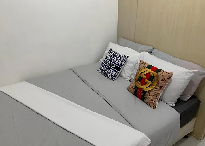 1br Jazz Bel-air Makati, Poolview, Trident * Manila