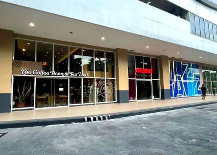 1br Jazz Bel-air Makati, Poolview, Trident Apartment