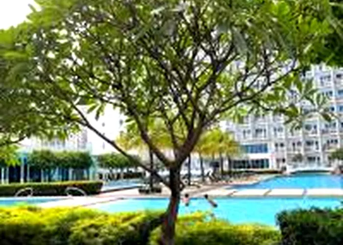 Apartment 1br Jazz Bel-air Makati, Poolview, Trident Manila