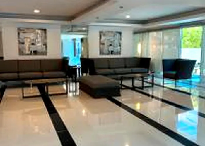 Apartment 1br Jazz Bel-air Makati, Poolview, Trident