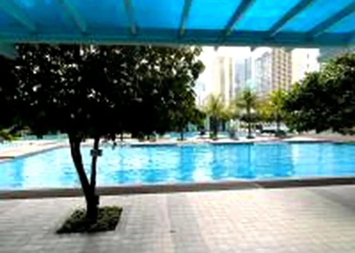 Apartment 1br Jazz Bel-air Makati, Poolview, Trident *