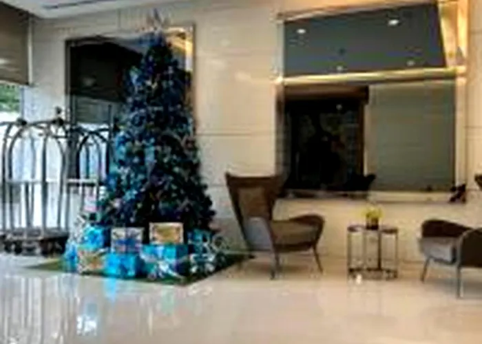 Apartment 1br Jazz Bel-air Makati, Poolview, Trident Manila