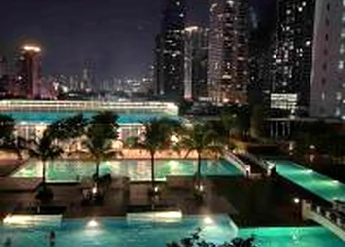 1br Jazz Bel-air Makati, Poolview, Trident * Manila
