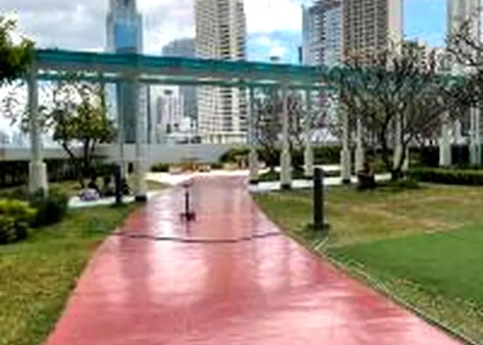 1br Jazz Bel-air Makati, Poolview, Trident Apartment Manila