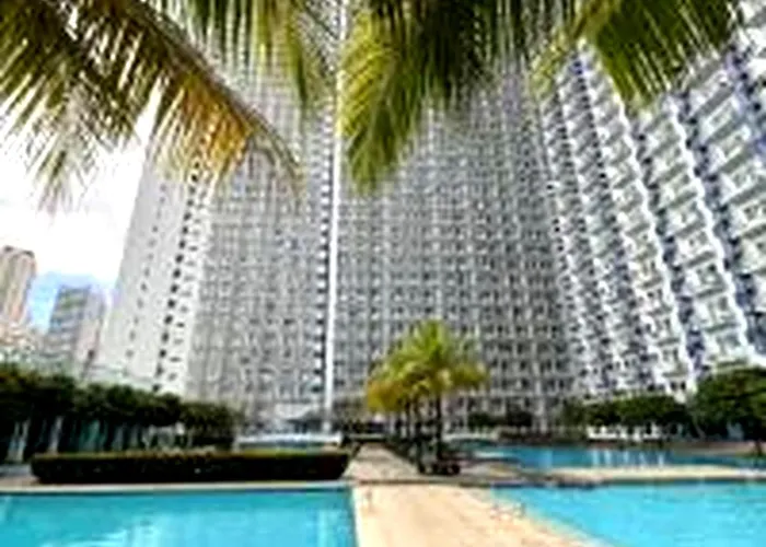 1br Jazz Bel-air Makati, Poolview, Trident Apartment