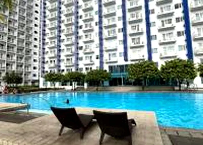 Apartment 1br Jazz Bel-air Makati, Poolview, Trident *