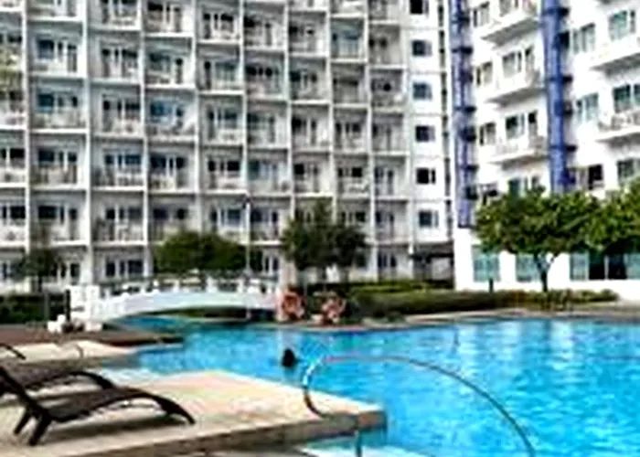1br Jazz Bel-air Makati, Poolview, Trident *